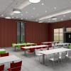 Industrial Interior works